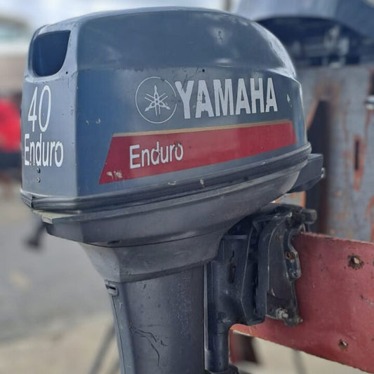 Motor 40 Yamaha, 2 tiempos